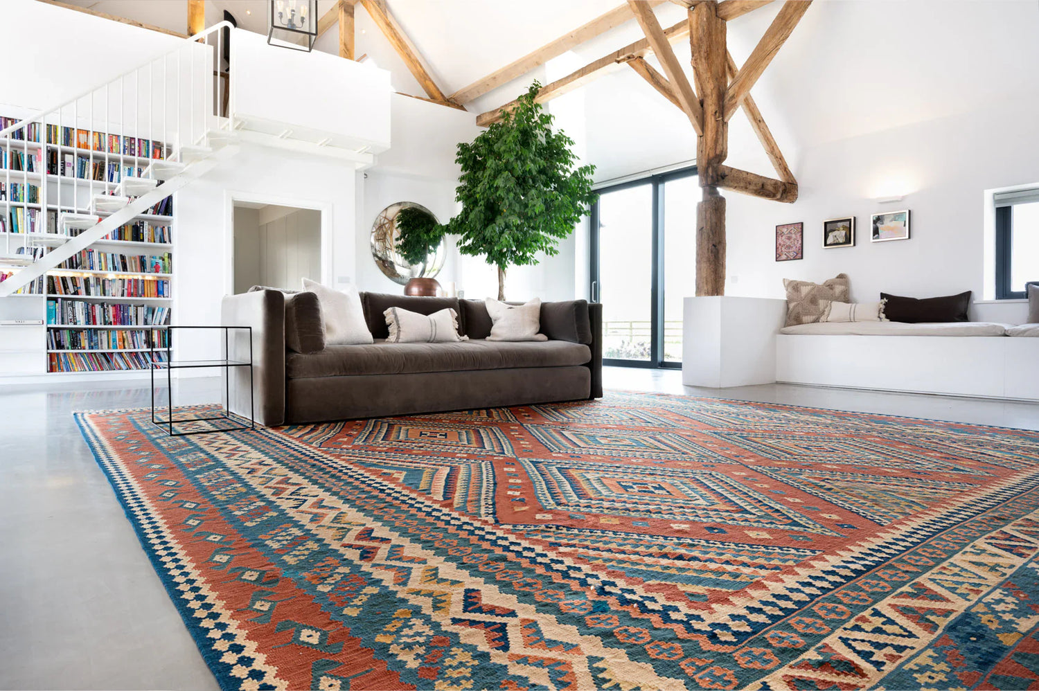 Traditional Rugs