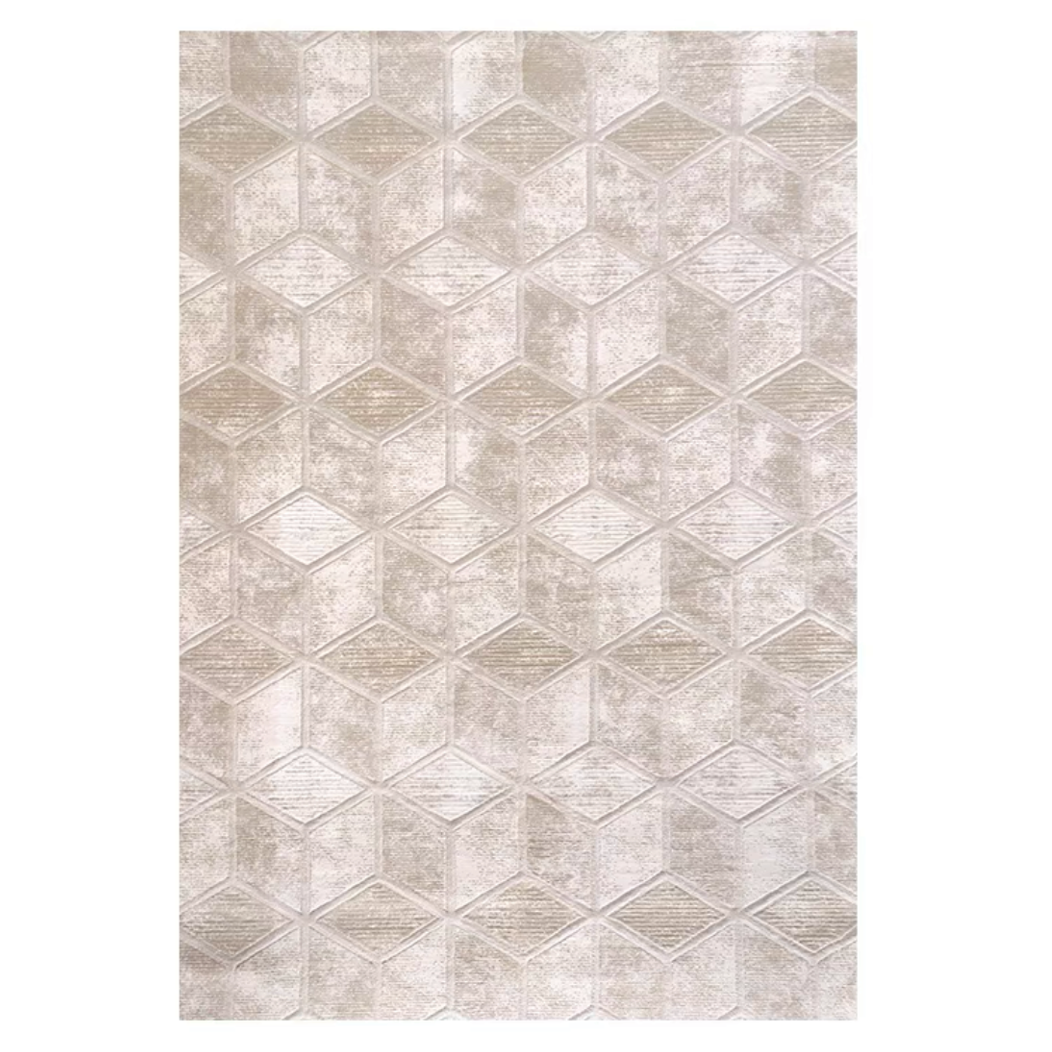 Femi Diamond Pattern Rug