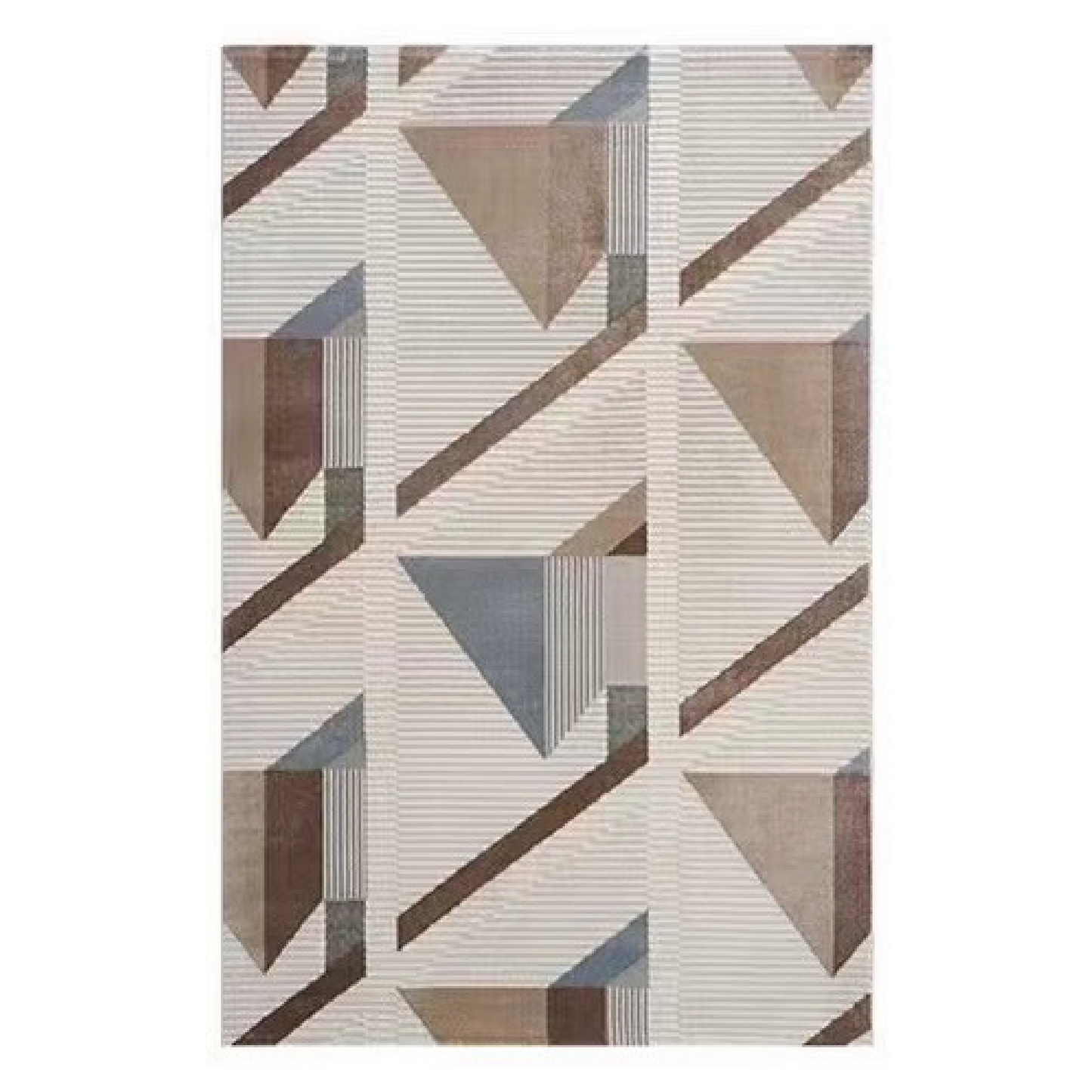 Carminia Triangle Rug